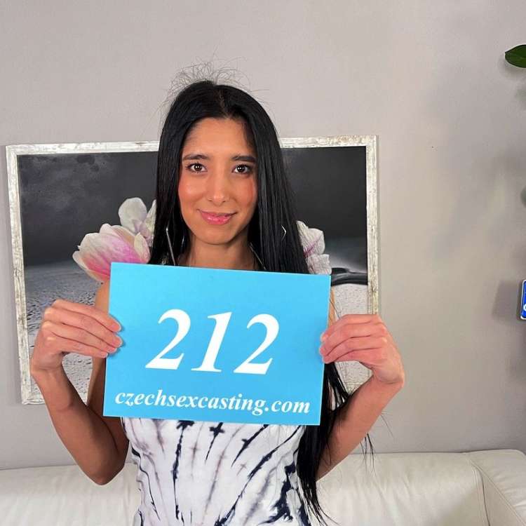 Andrea, CZECHSEXCASTING 9. Marie casting
