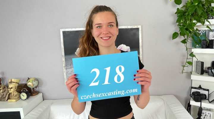 Teen casting porn czech This is