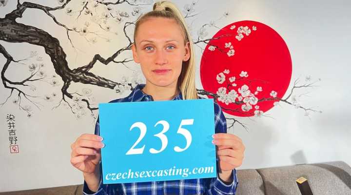 Czech wife web camera auditions